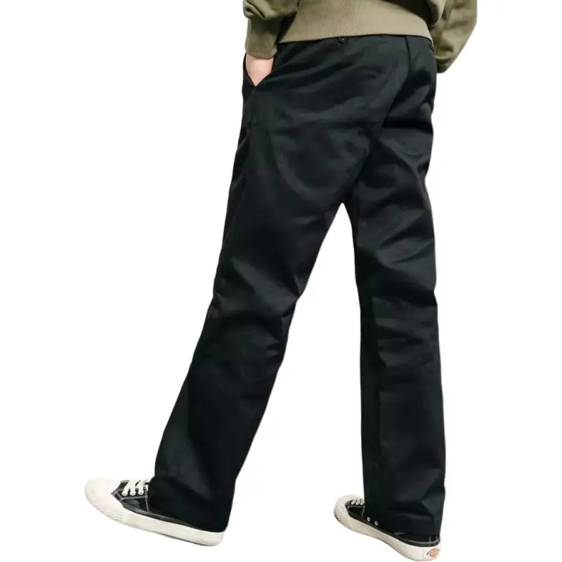 Dickies Casual Pants Unisex Black-3
