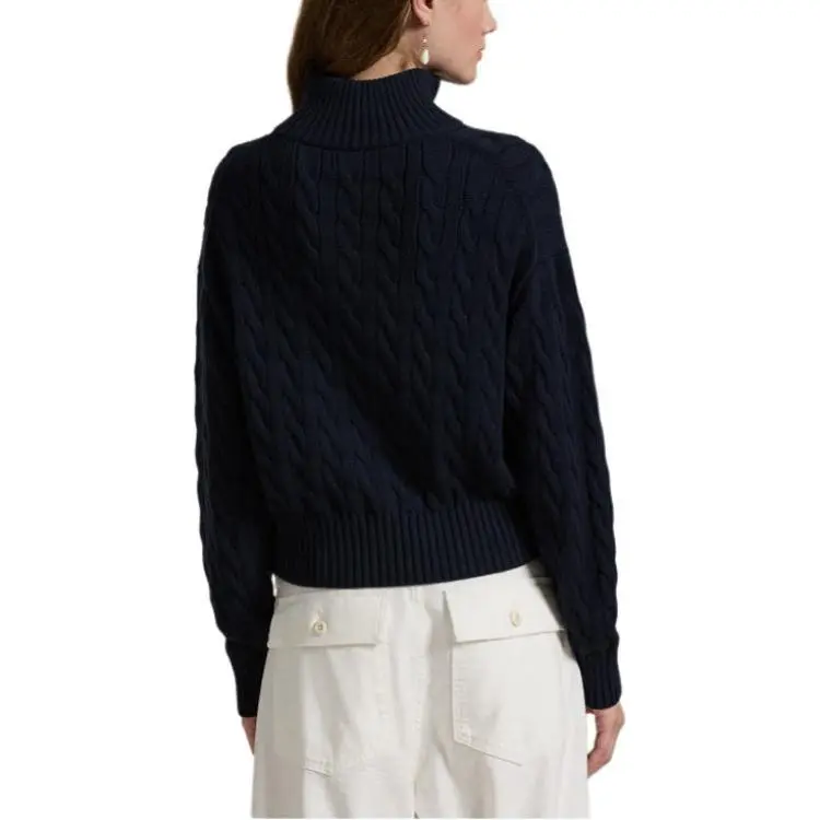 Polo Ralph Lauren Knitwear Women's Dark Blue-3