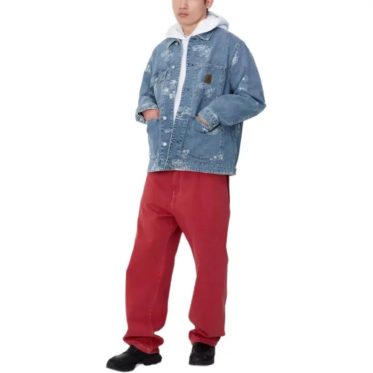 Carhartt WIP Stamp Jacket-4