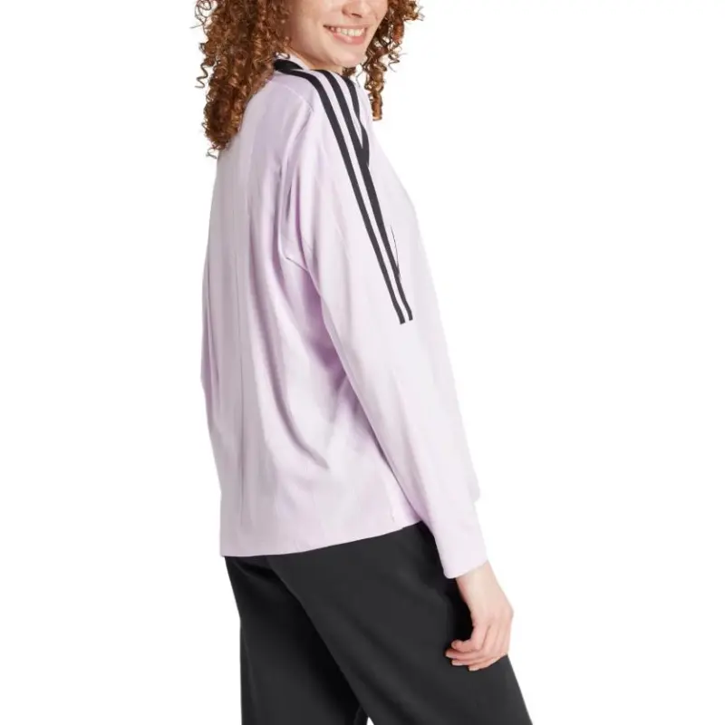 Adidas Sportswear T Shirt Women's Ice Lavender-2