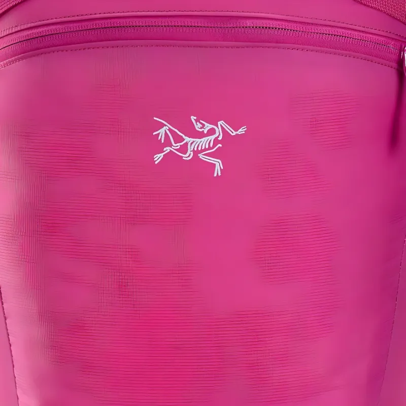 Arcteryx 15L Outdoor Bags Nylon Pink Unisex-4