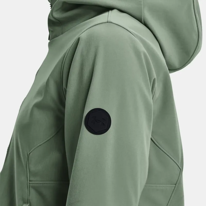 Under Armour Jackets Women's Green-5