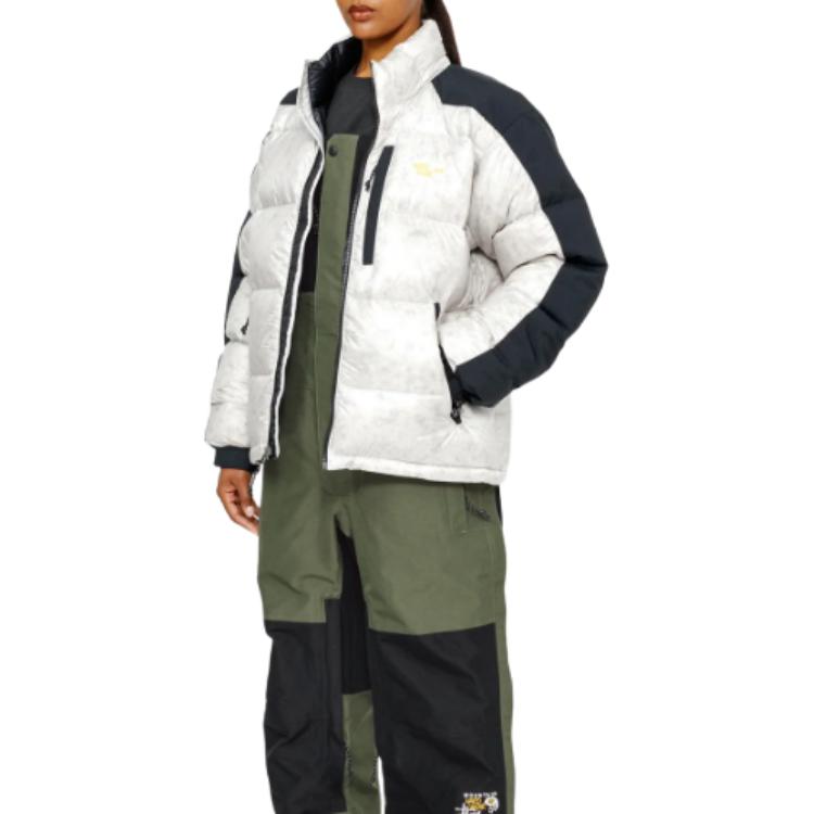 Stüssy & Mountain Hardwear Subzero™ Down Jacket in nitric