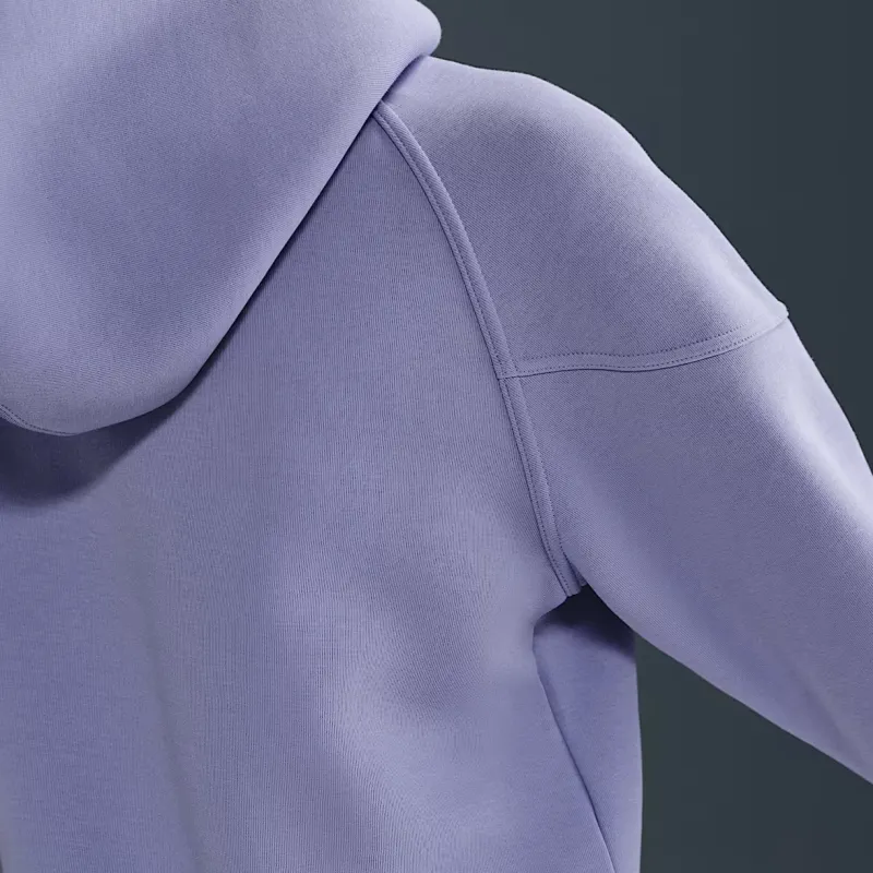 Nike Sportswear Tech Fleece Windrunner Women's Full Zip Hoodie-3