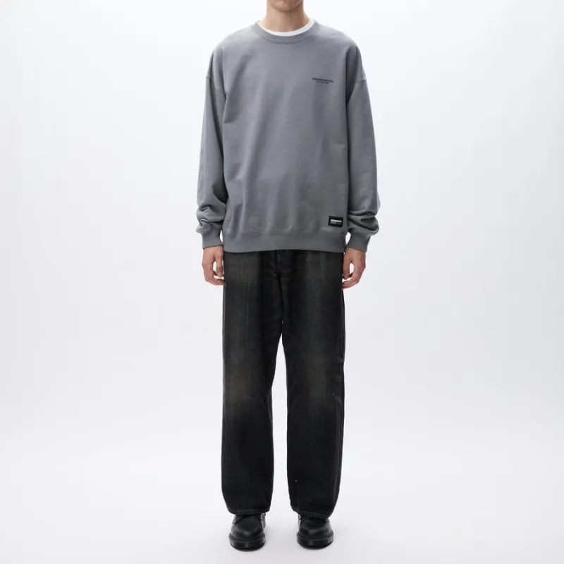NEIGHBORHOOD Washed Denim Dp Wide Pants-6