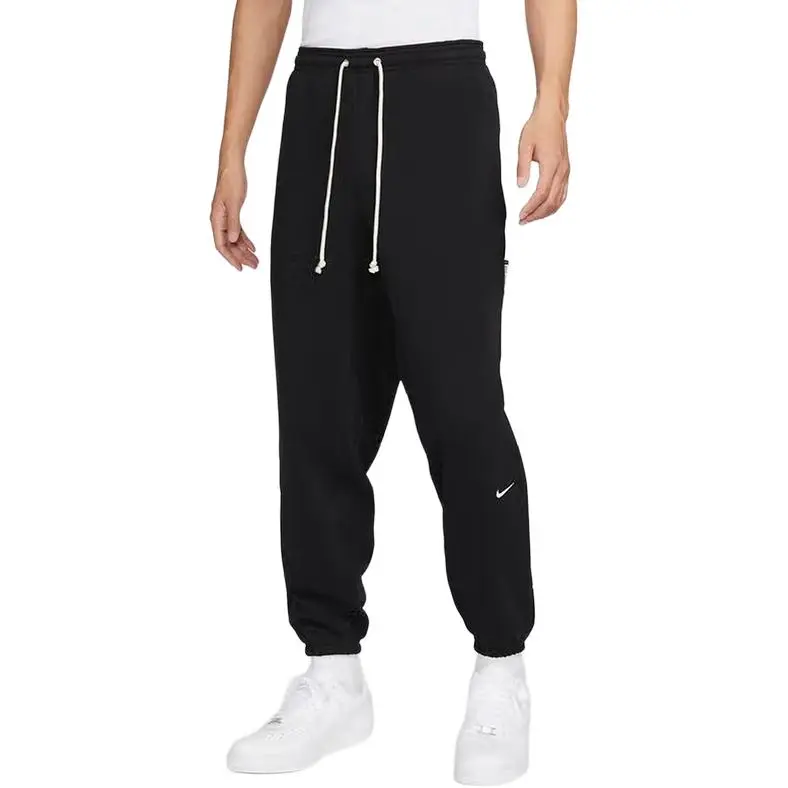 Nike Dri Fit FW24 AS M NK DF SI PANT Knitted Sweatpants Men's Black-3