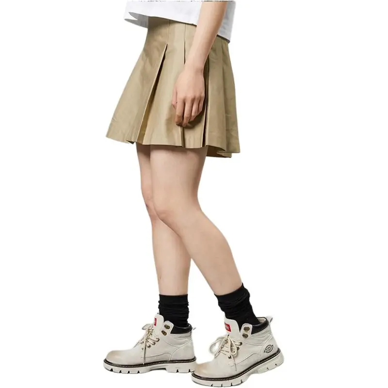 Dickies Casual Short Skirts Women's-3