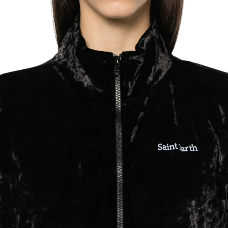 MC2 Saint Barth Miriam Stretch Sweatshirt-4