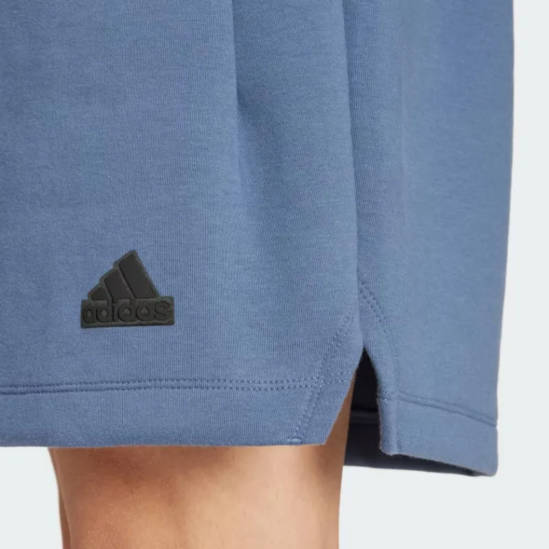 Adidas Free Shipping With AdiClub Z.N.E. Premium Shorts-4