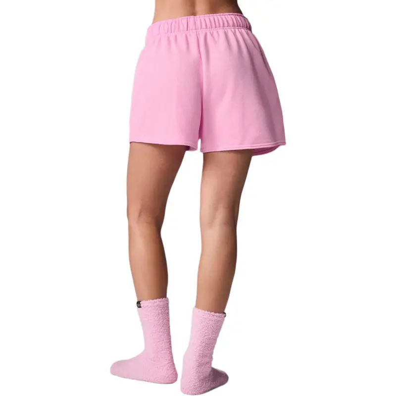Alo Yoga Sports Shorts Women's Red-7