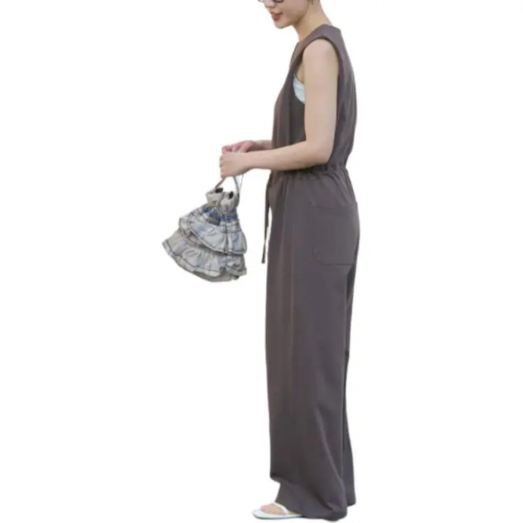 FREAK'S STORE Jumpsuit Women's Brown-1