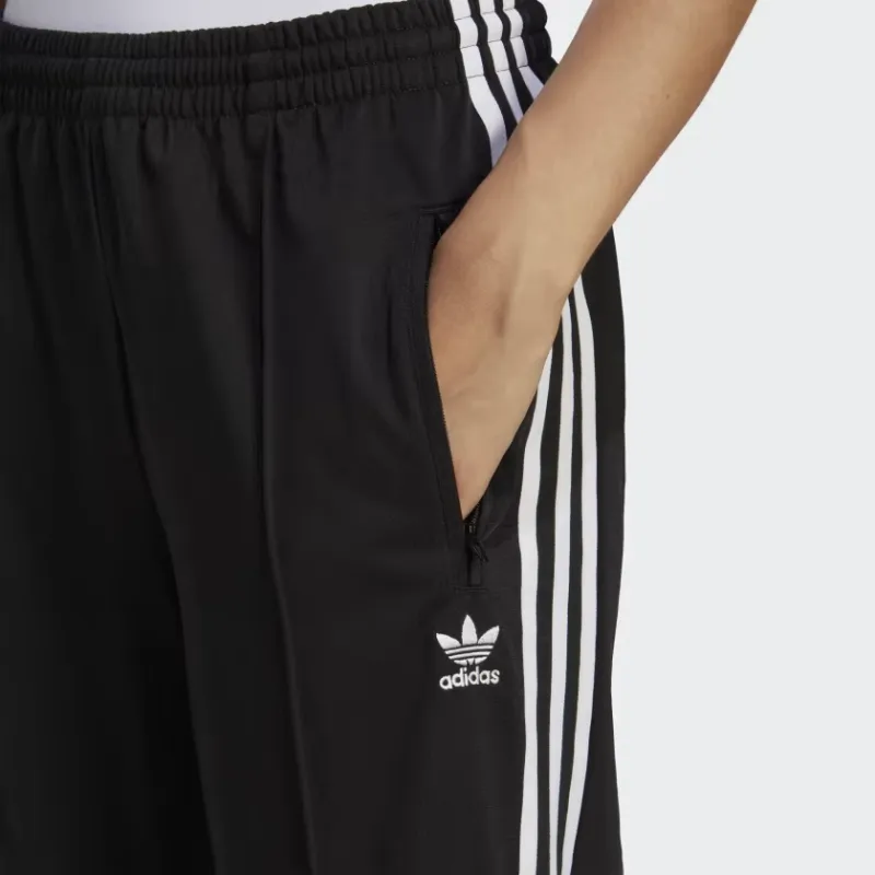 Adidas Originals Classics Firebird Knitted Sports Pants Women's Black-4