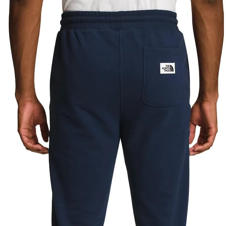 THE NORTH FACE Knitted Sweatpants Men Navy Blue-2