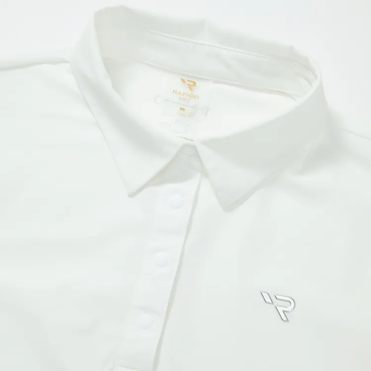 RAPIDO CLAGANCE Polo Shirt Women's-2
