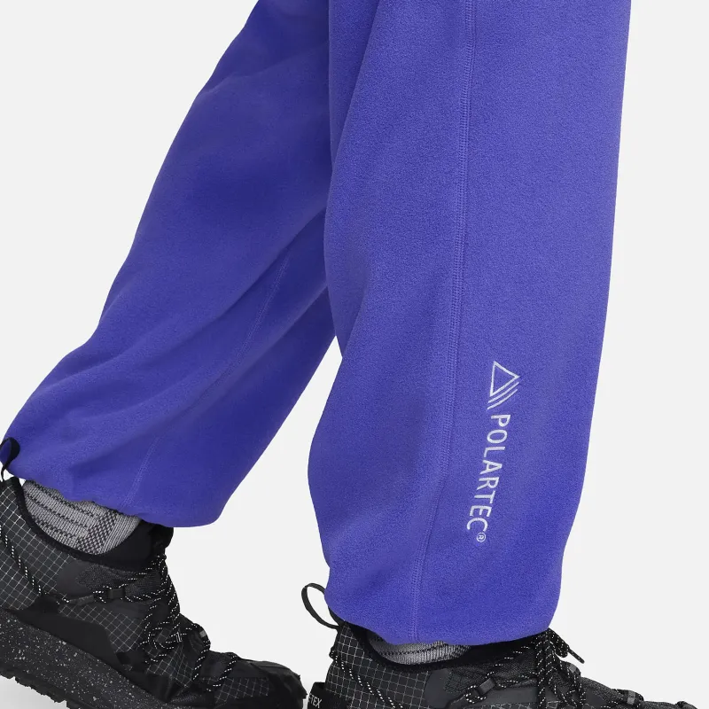 Nike ACG Polartec® Knitted Sweatpants Men's Persian Purple-3