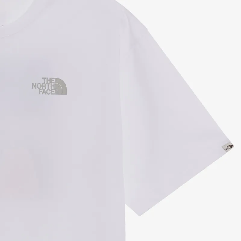 THE NORTH FACE T Shirt Men's White-2