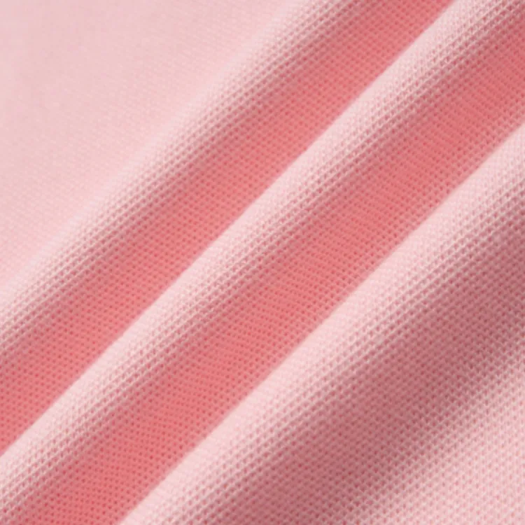 LACOSTE Short Sleeved Dresses Women's Rose Red-4