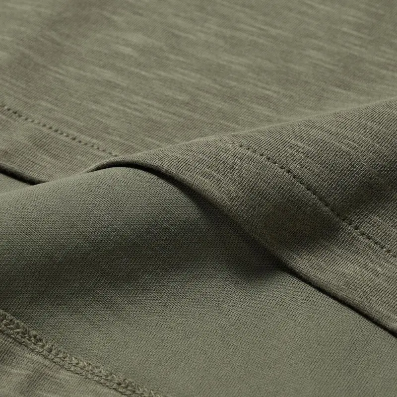 UNIQLO Polo Shirts Men Olive-1