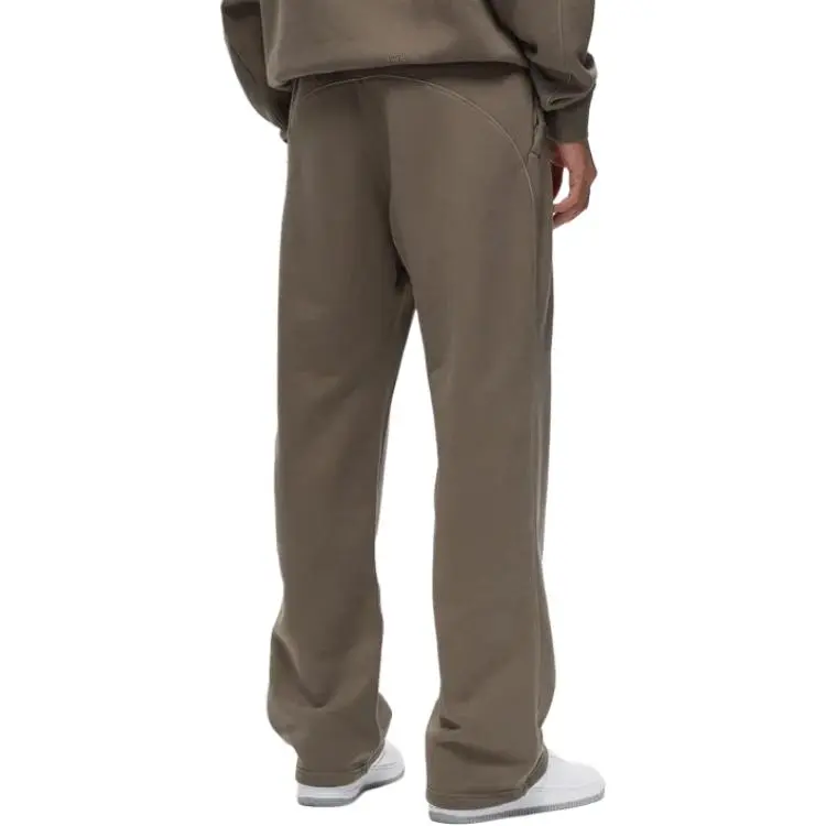 Nike Casual Pants Men's Olive Gray-3