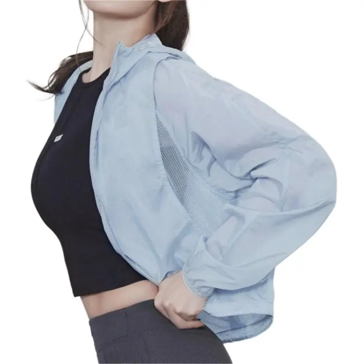THE NORTH FACE Jackets Coats Women's Light Blue-4