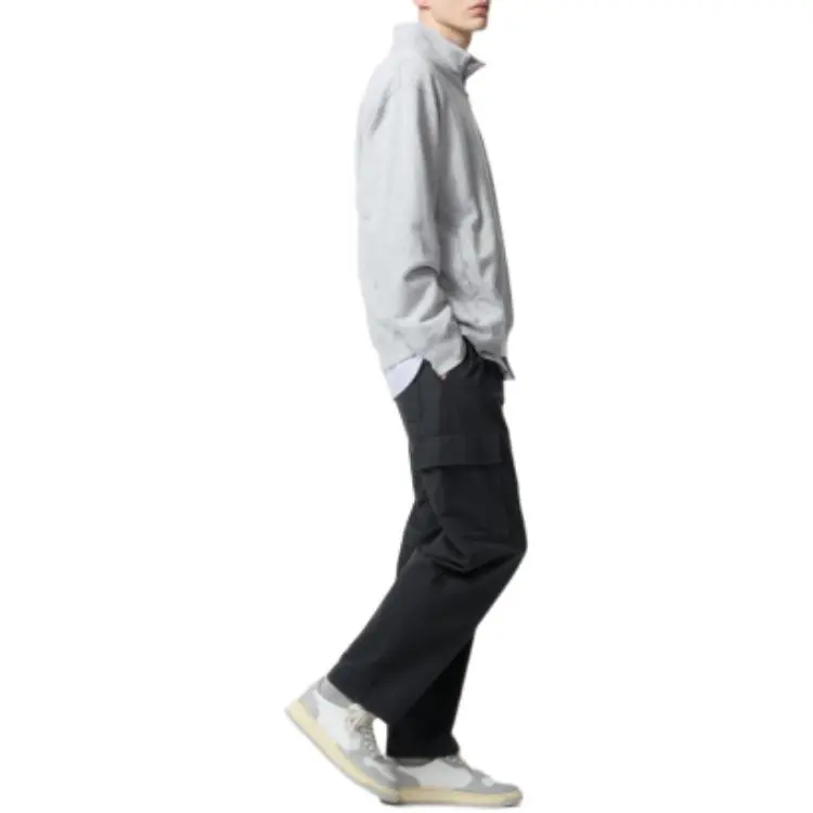 UNIQLO Cargo Pants Unisex Black-2