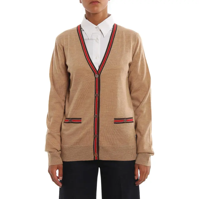 TORY BURCH Knitwear Women's Light Umber-2