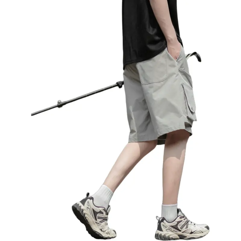 BIG TIME REGAL Cargo Shorts Unisex-7