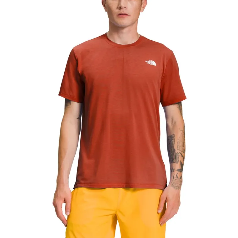 THE NORTH FACE THE NORTH FACE Apparel Collection T Shirts Men Red-2