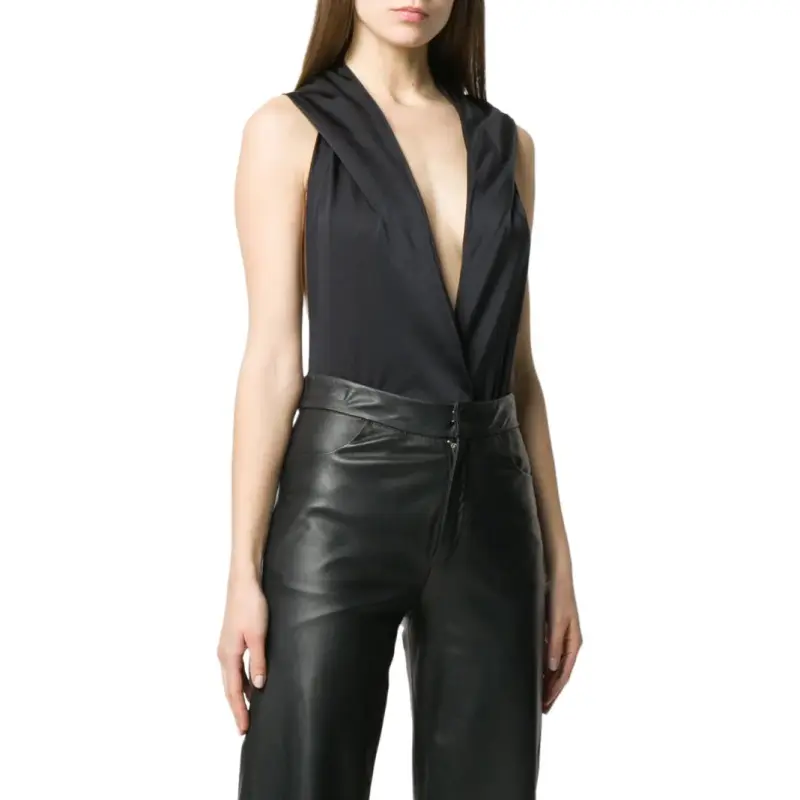 BALMAIN Hooded Bodysuit-1
