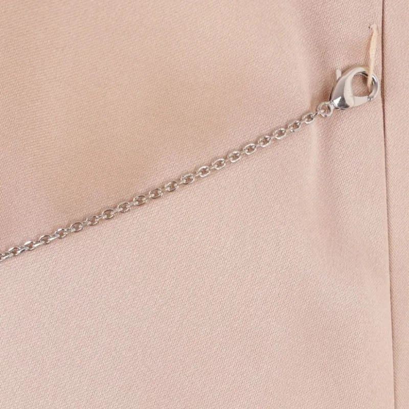 FENDI V Neck Sleeveless Maxi Dress-3