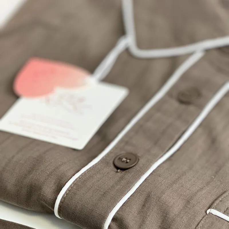 WANANNI Pajama Gift Box Women's Mocha-3