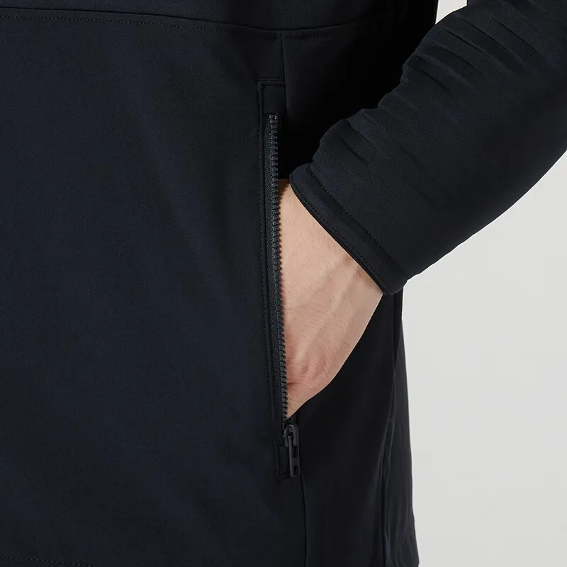 Under Armour UA Trench Coat Men's Black-7