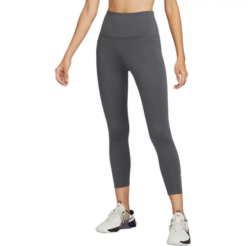 Nike THERMA FIT ONE Athletic Trousers Women's Iron Gray-2