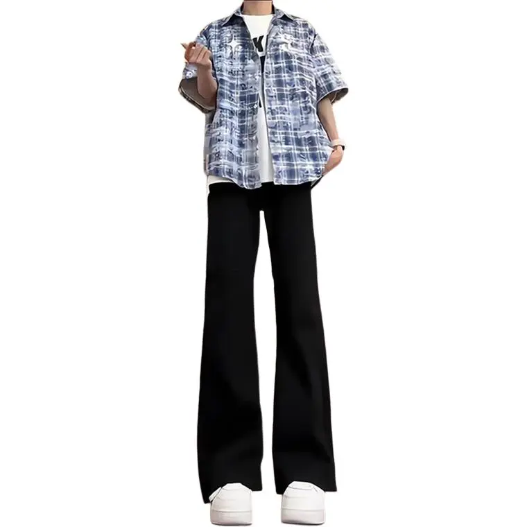DAFK Jeans Men Carbon Black -3