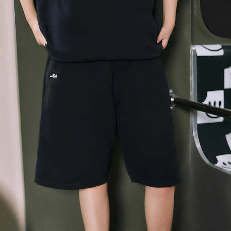 Vans Casual Shorts Unisex Black-2