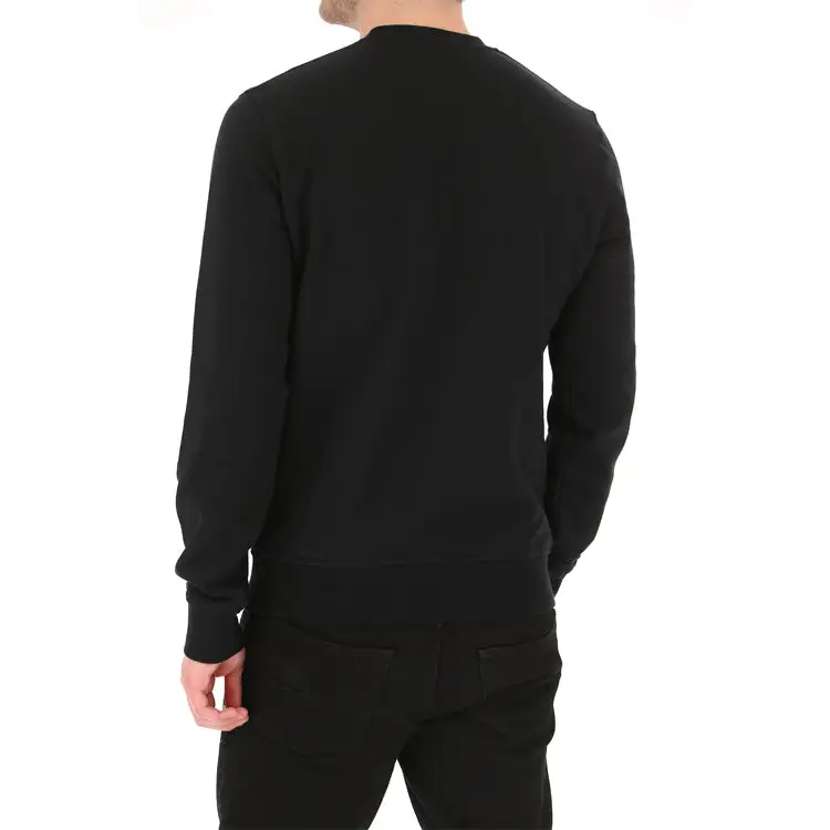DIOR Sweatshirts Men Black-2