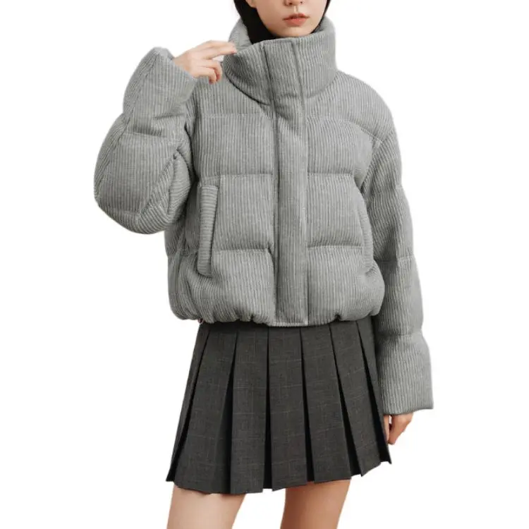 Orange Desire Down Jacket Women's-5