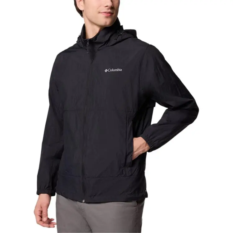 Columbia City Outdoor Collection Jacket Men's Black-2