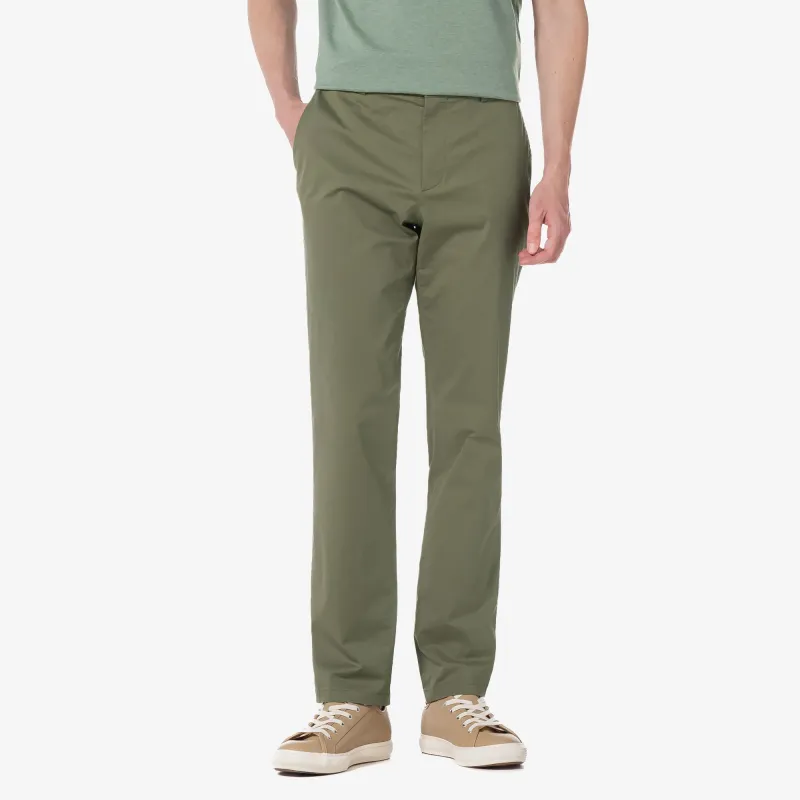 LACOSTE Casual Pants Men's Green-3