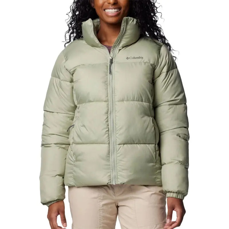 Columbia Jackets & Coats Women's Green-3