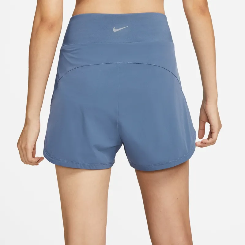 Nike Sports Shorts Women's Finnish Blue-2