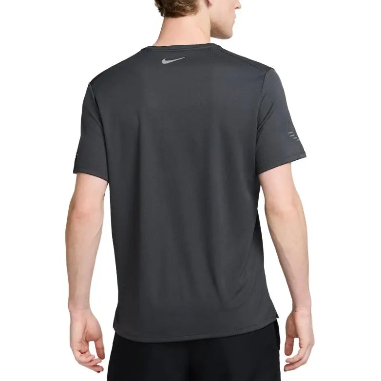 Nike Miler Flash Men's Dri FIT Uv Short Sleeve Running Top-3