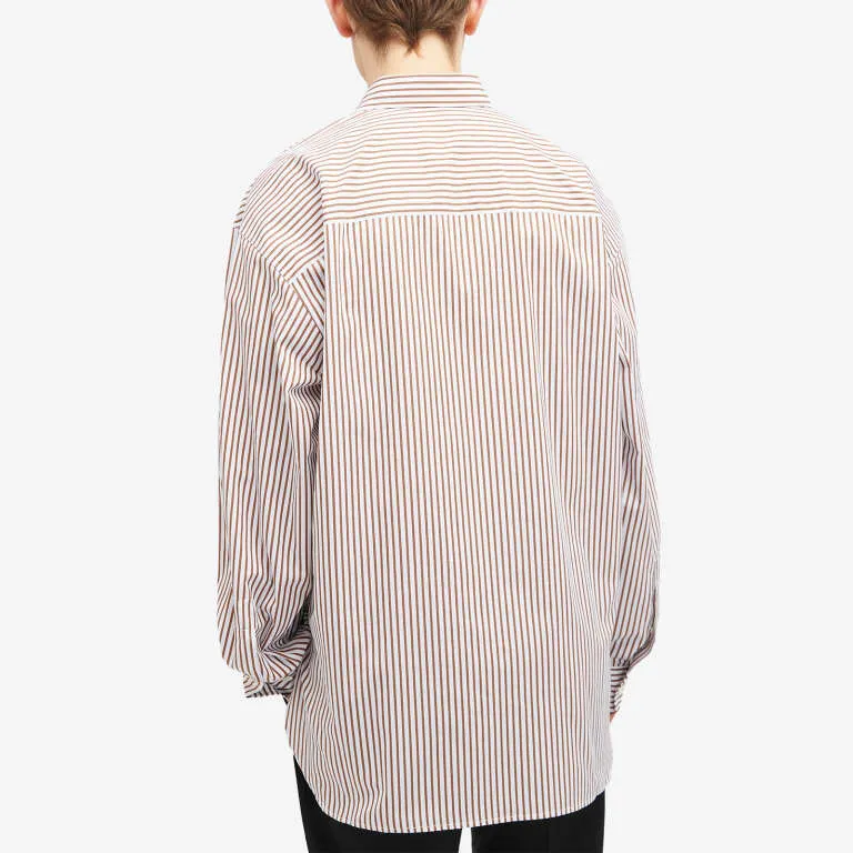 DRIES VAN NOTEN Shirt Men's White-2