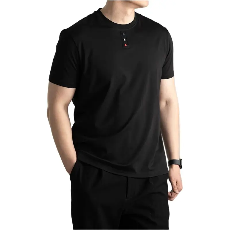 Spanu T Shirts Men-4