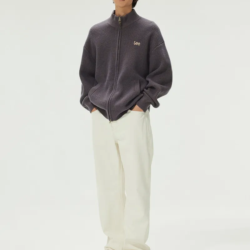 Lee Sweaters Men Brown-3