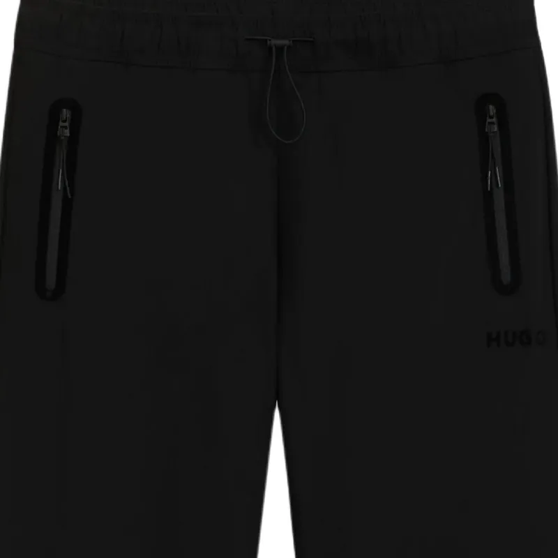 HUGO BOSS Casual Pants Men's Black-1