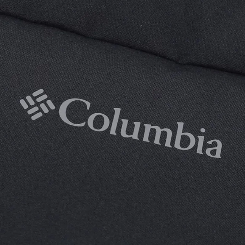 Columbia 24 Fall And Winter Down Jacket Women's Black-3