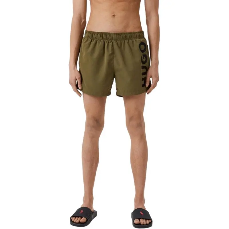 HUGO BOSS Swimming Shorts Men's Green-1