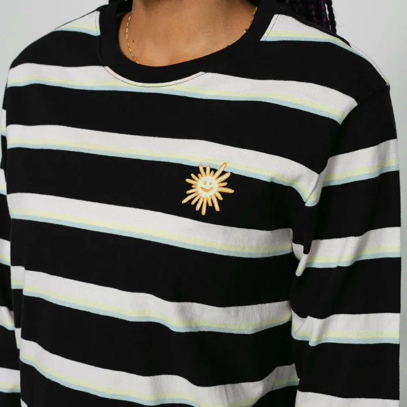 Vans SKATEISTAN T Shirts Women's Black-4