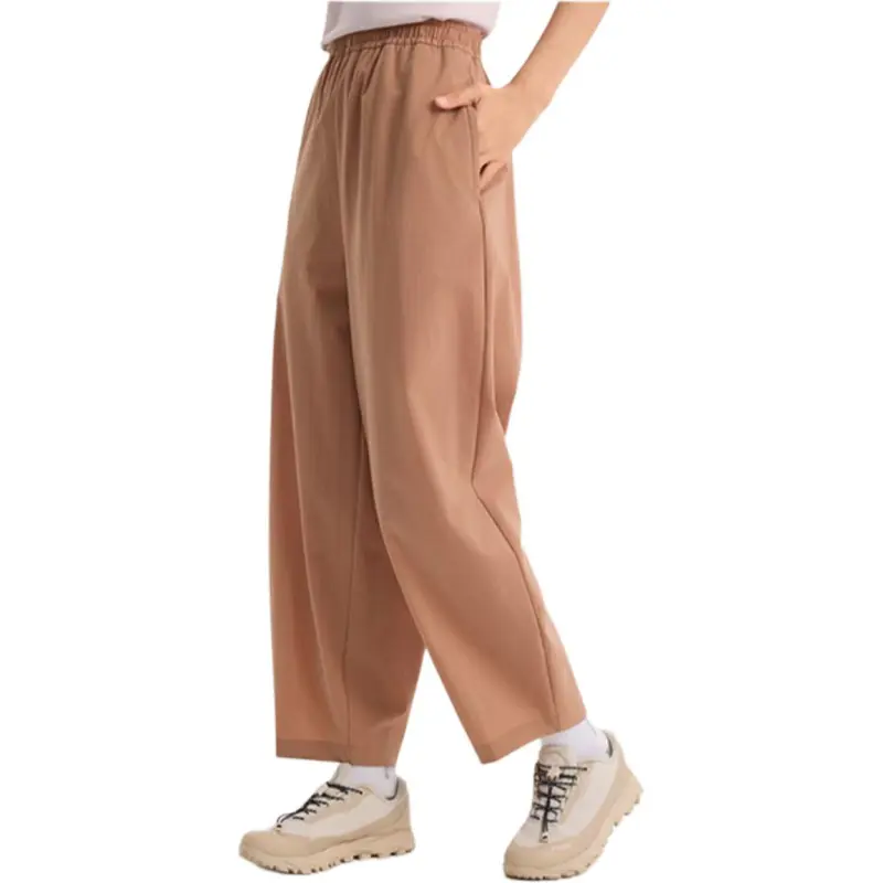 Columbia HIKE365 Sports Pants Women's Light Brown/609-2